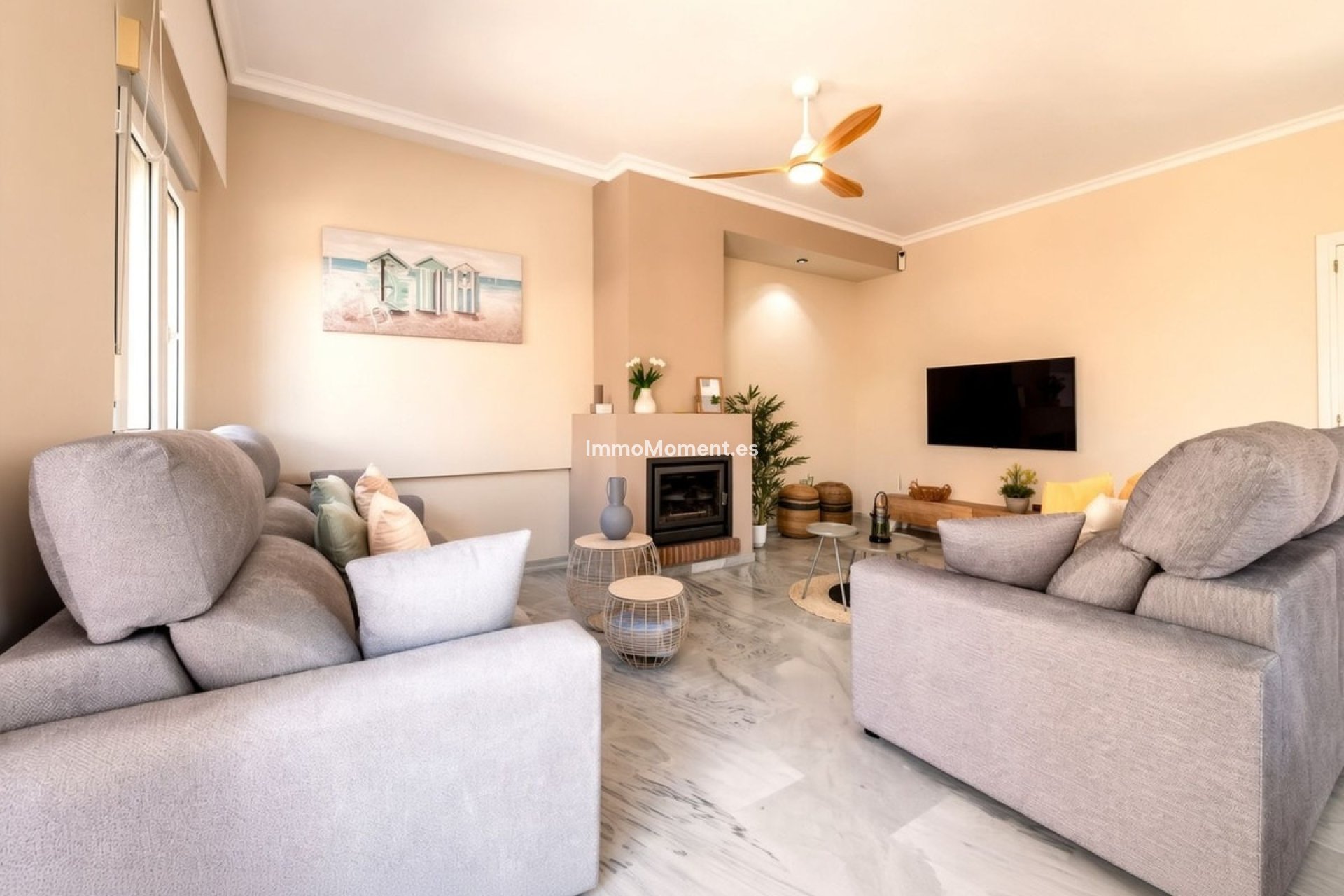 Reventa - Villa independiente - Marbella - Marbella Centro