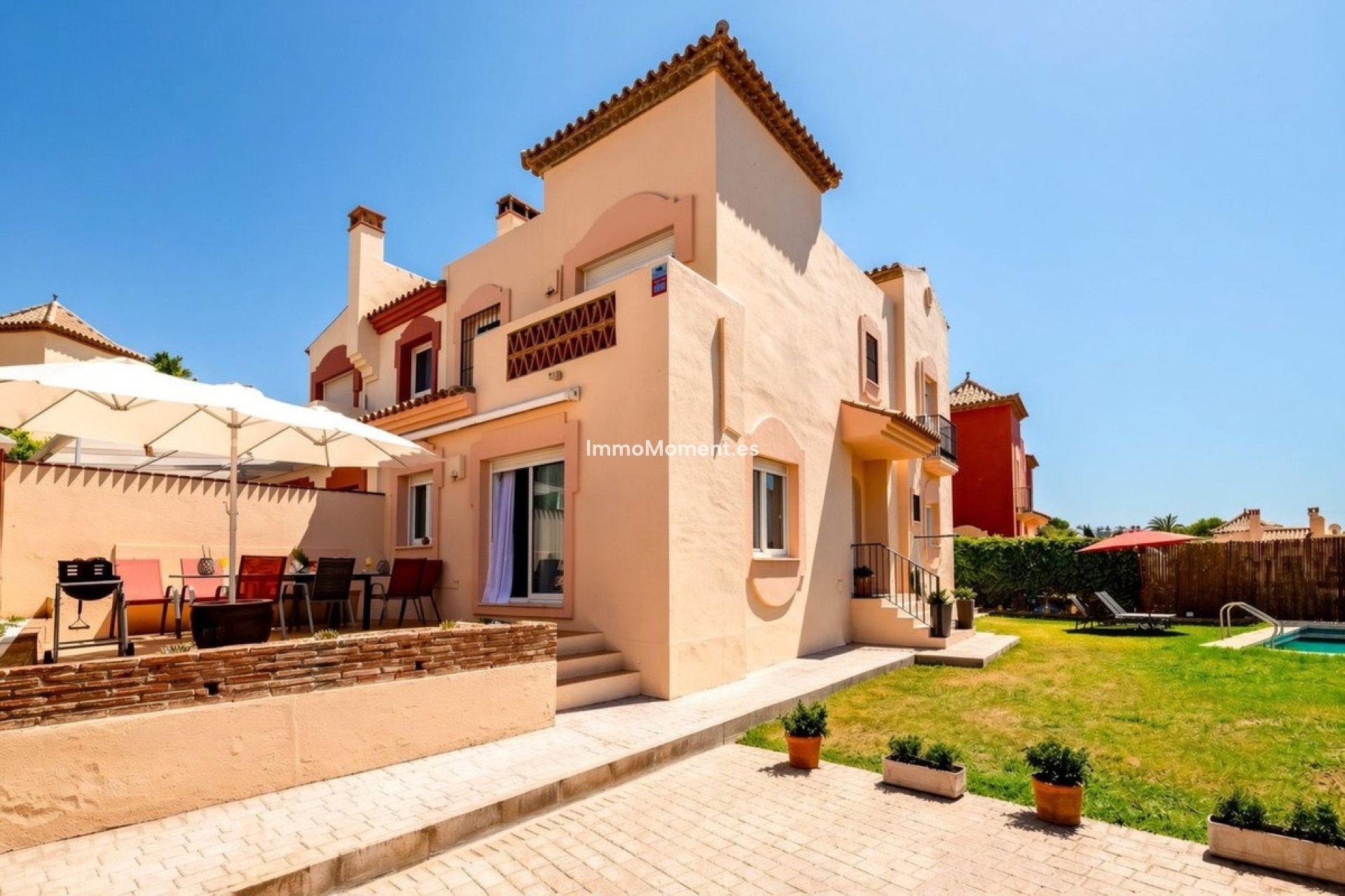 Reventa - Villa independiente - Marbella - Marbella Centro