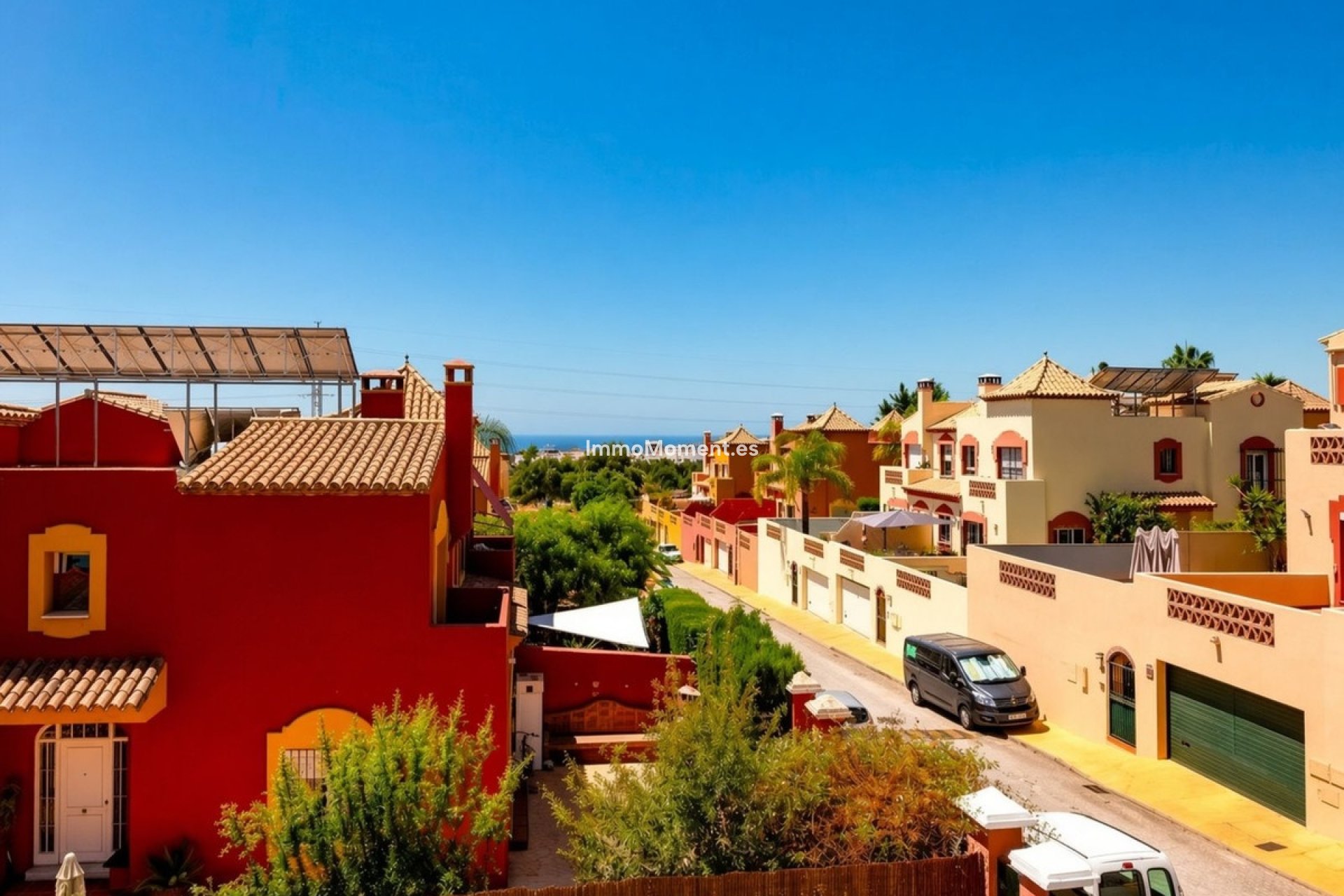 Reventa - Villa independiente - Marbella - Marbella Centro