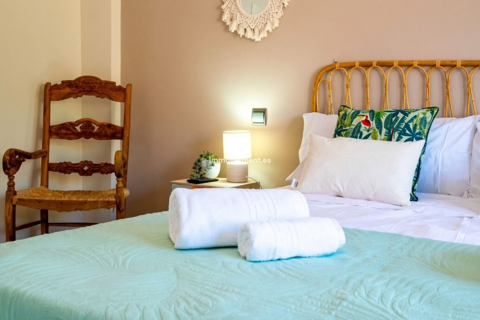 Reventa - Villa independiente - Marbella - Marbella Centro
