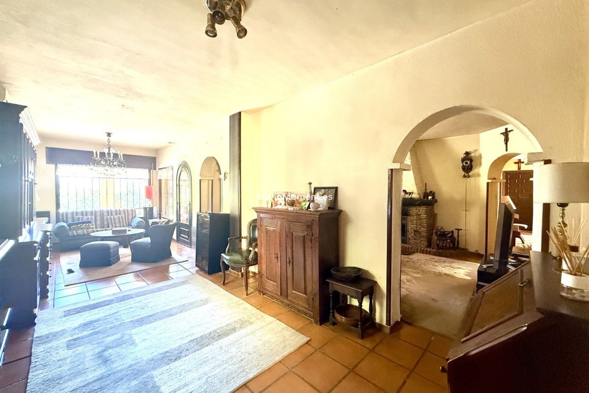 Reventa - Villa independiente - Marbella - Marbella Centro