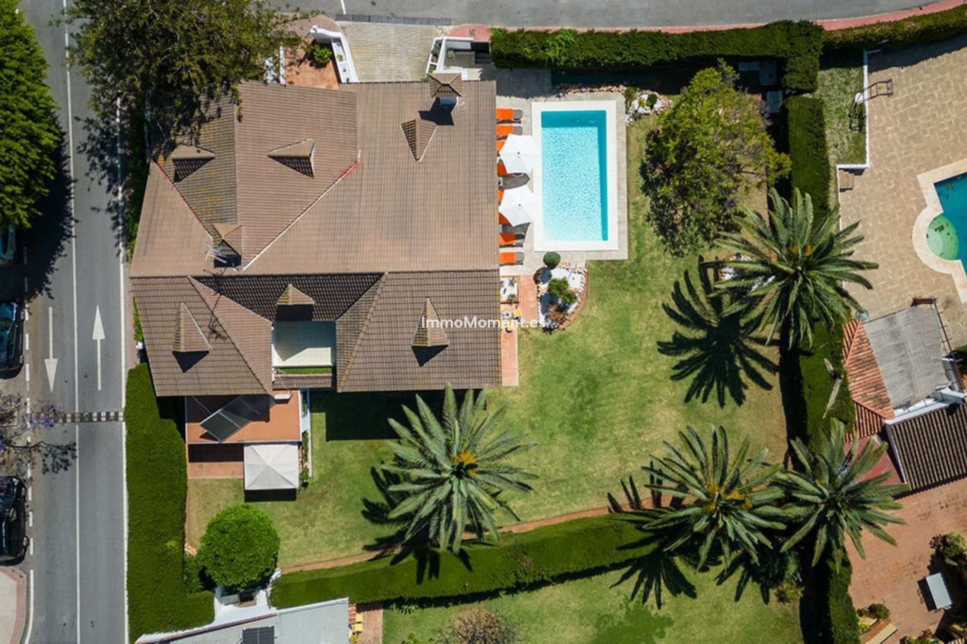 Reventa - Villa independiente - Marbella - Marbella Centro