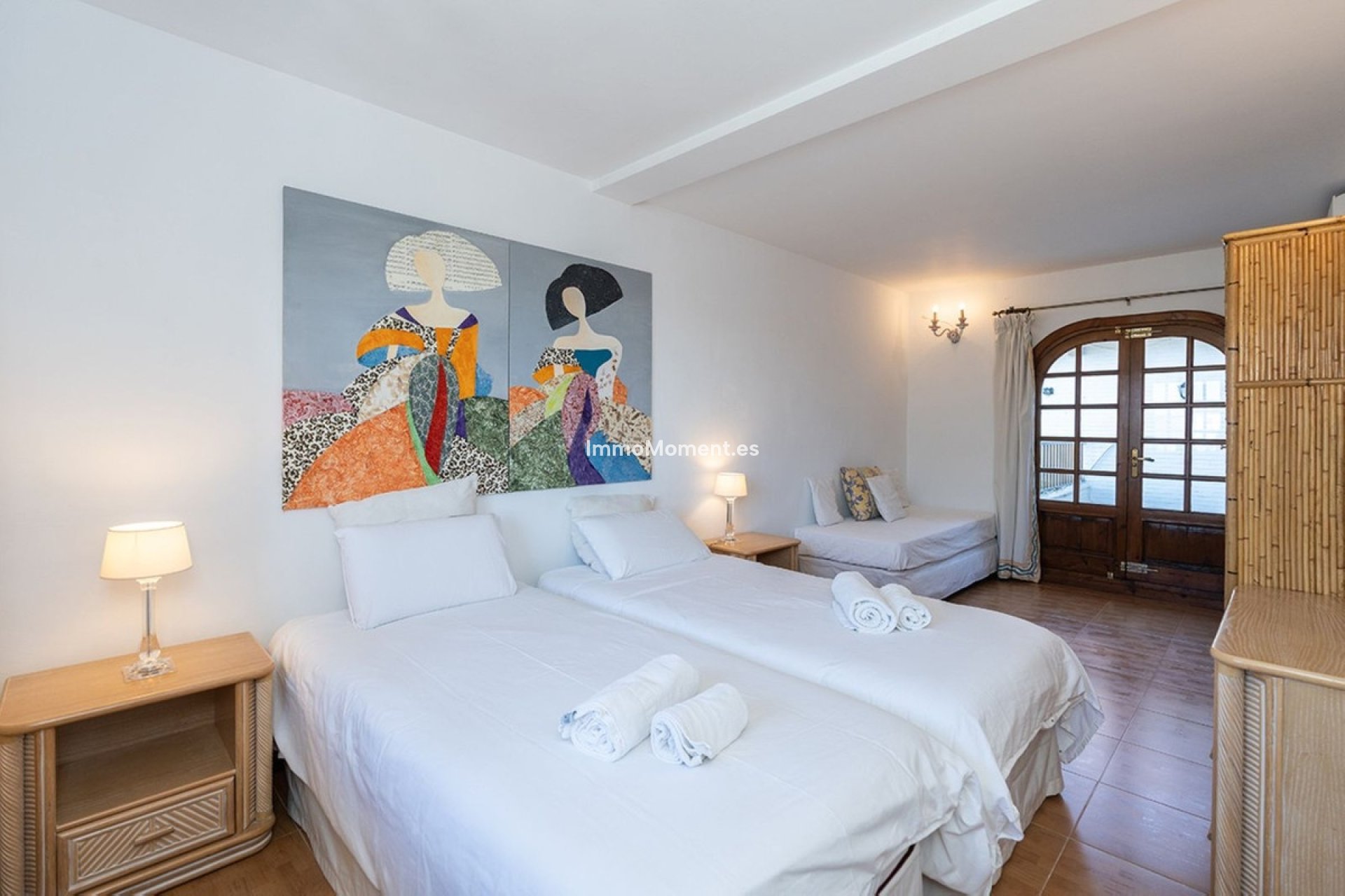 Reventa - Villa independiente - Marbella - Marbella Centro