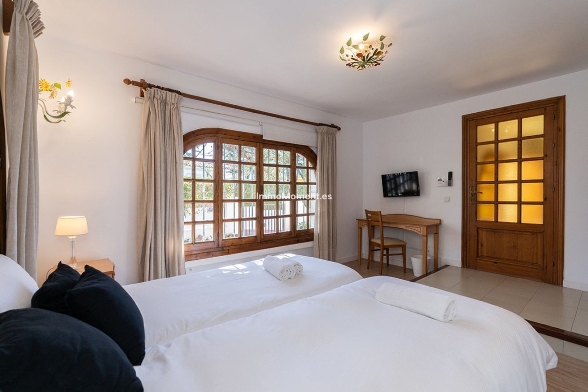 Reventa - Villa independiente - Marbella - Marbella Centro
