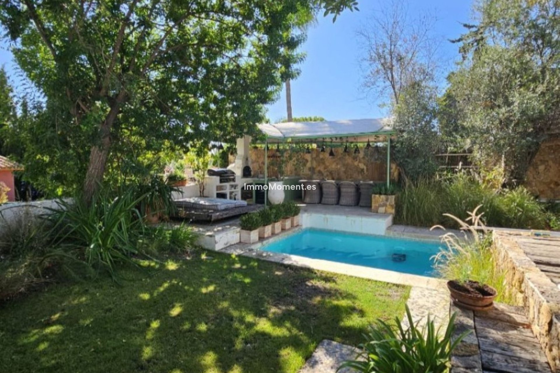 Reventa - Villa independiente - Marbella - Marbella Centro