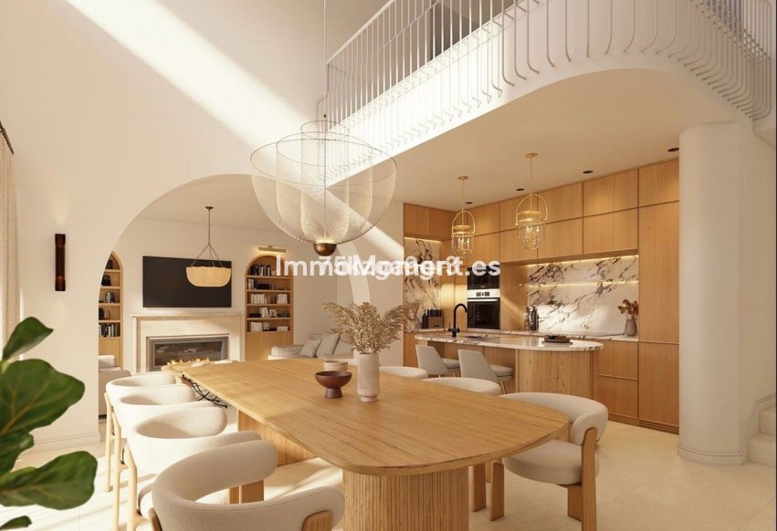 Reventa - Villa independiente - Marbella - Marbella Centro