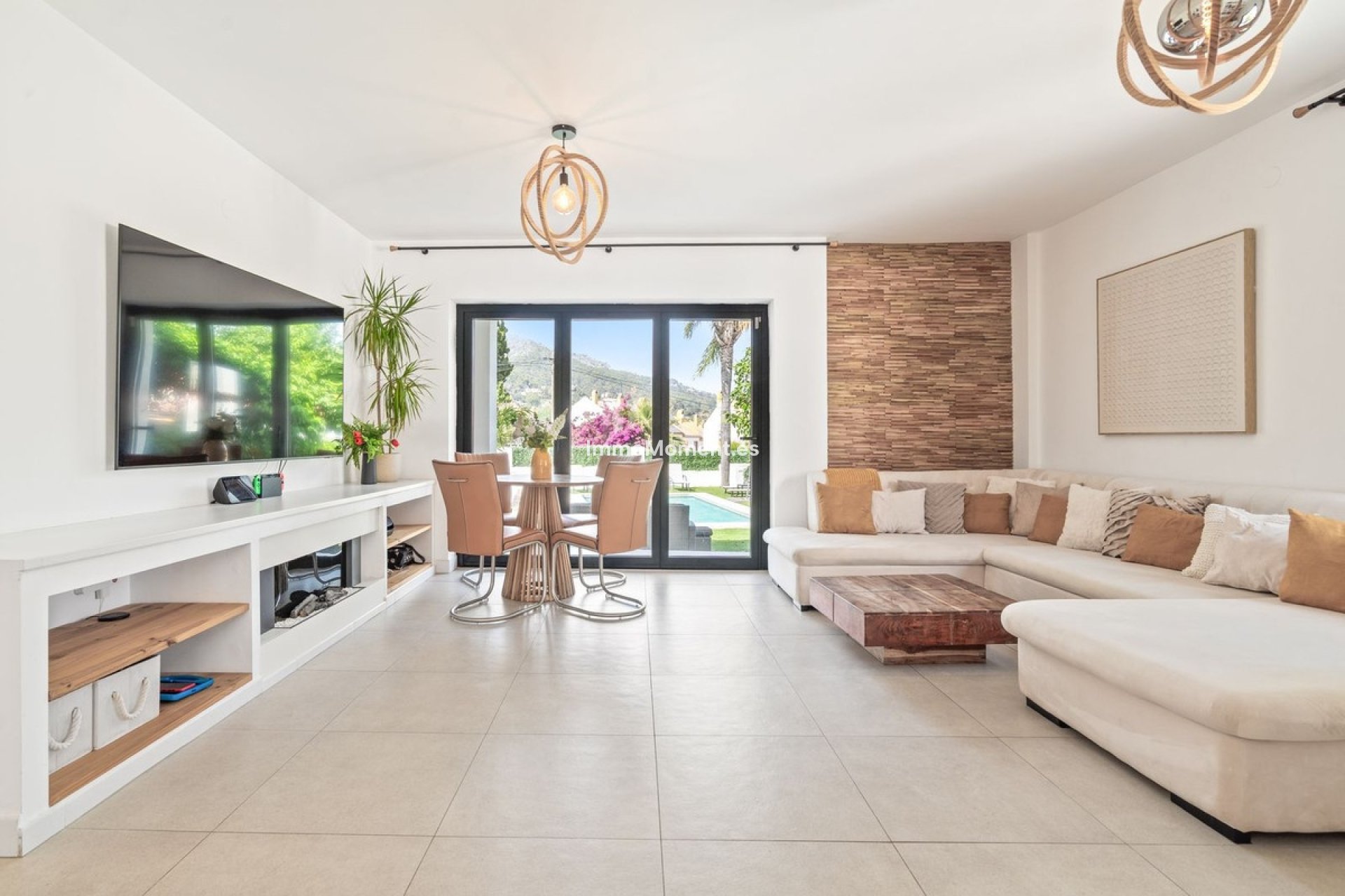 Reventa - Villa independiente - Marbella - Marbella Centro