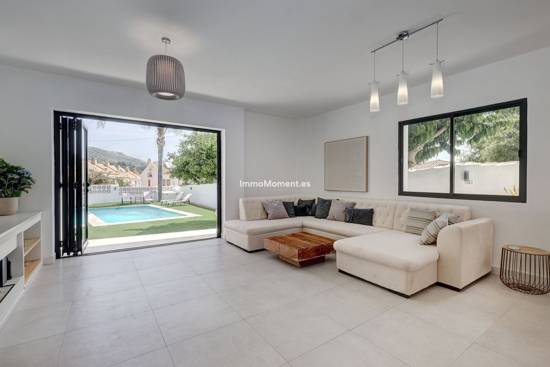 Reventa - Villa independiente - Marbella - Marbella Centro