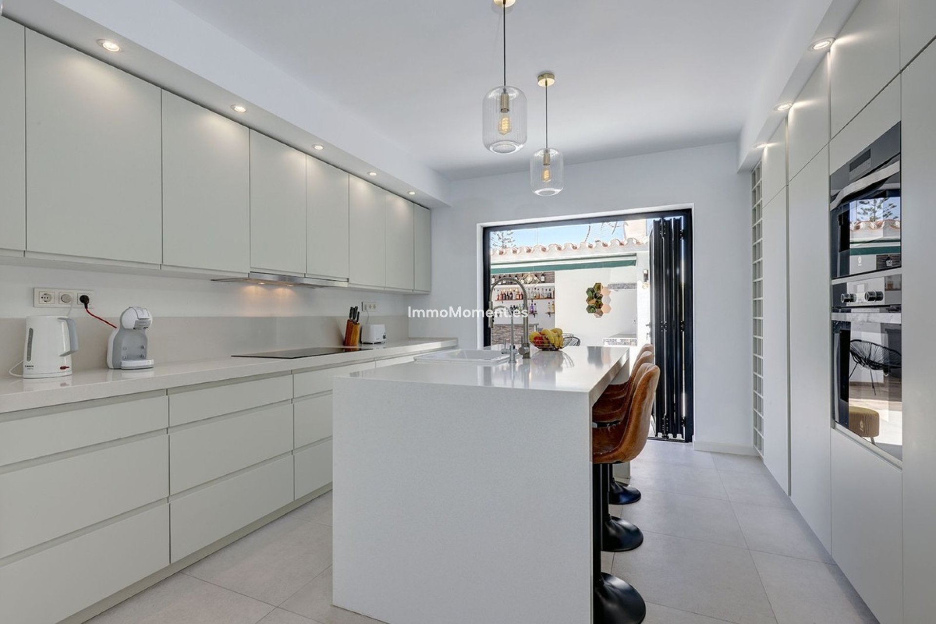 Reventa - Villa independiente - Marbella - Marbella Centro