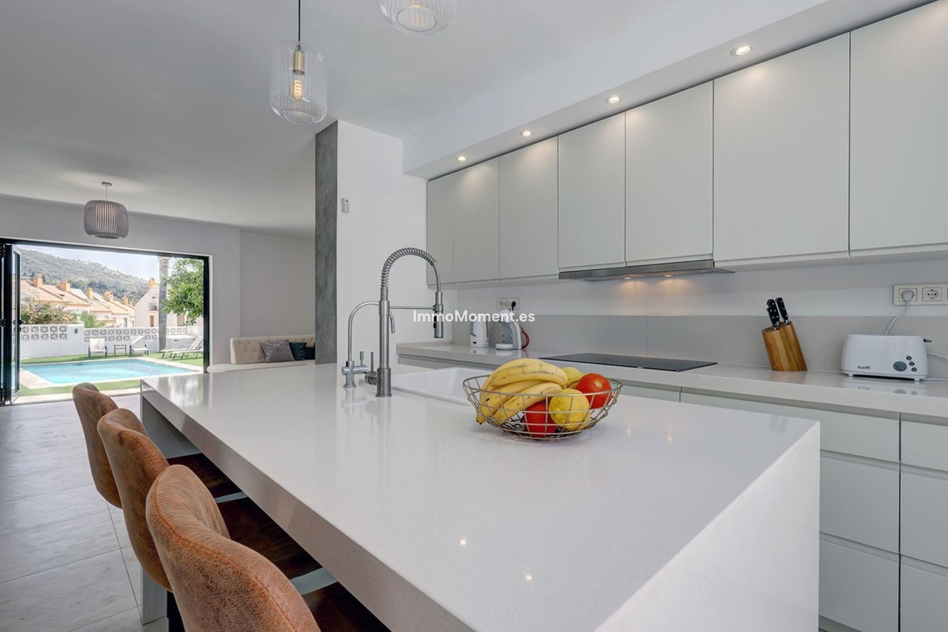 Reventa - Villa independiente - Marbella - Marbella Centro