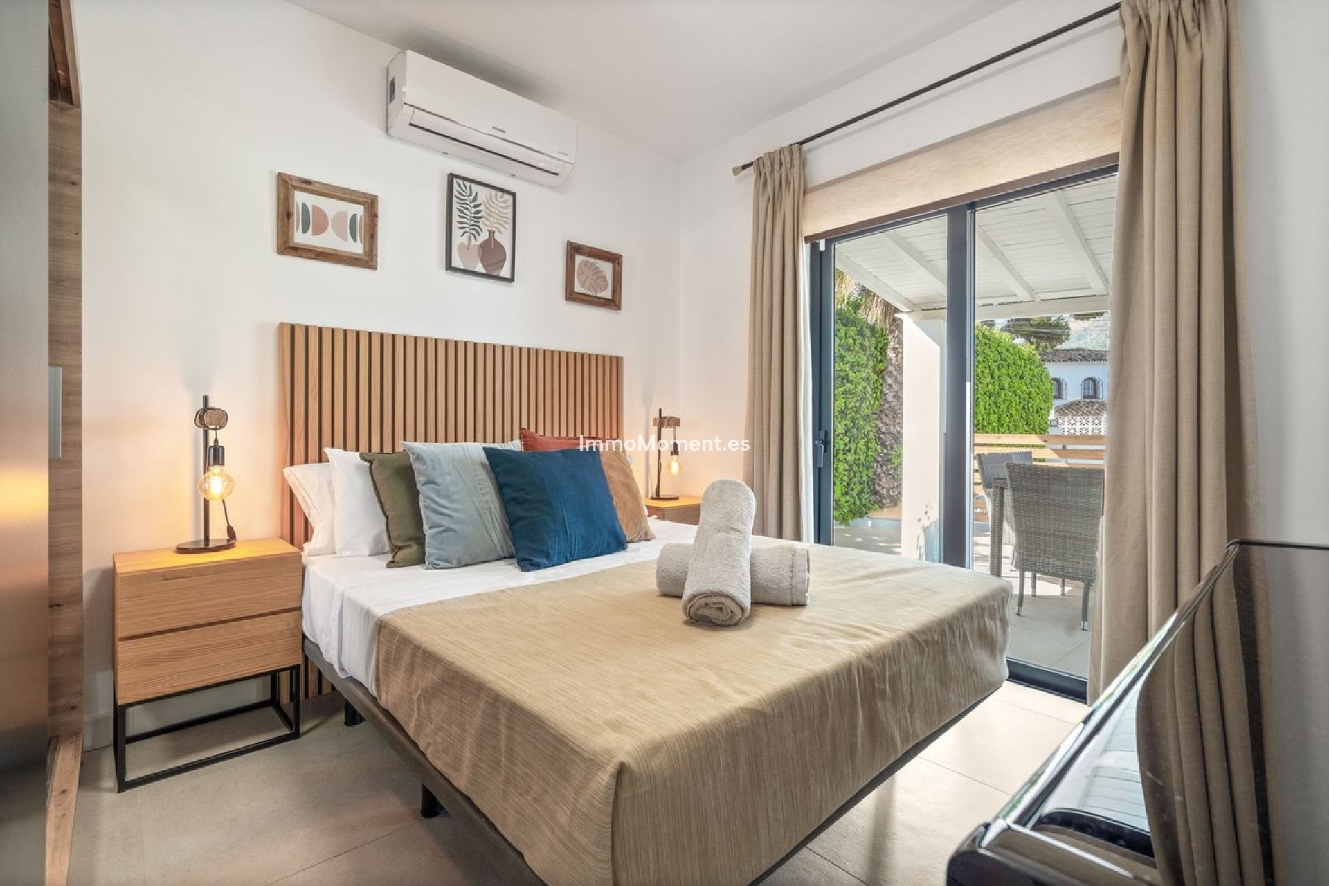 Reventa - Villa independiente - Marbella - Marbella Centro