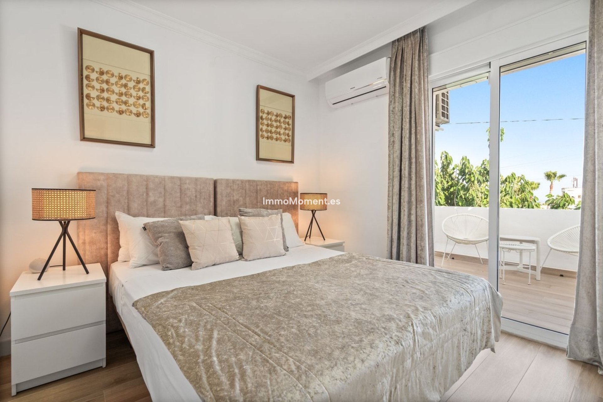 Reventa - Villa independiente - Marbella - Marbella Centro