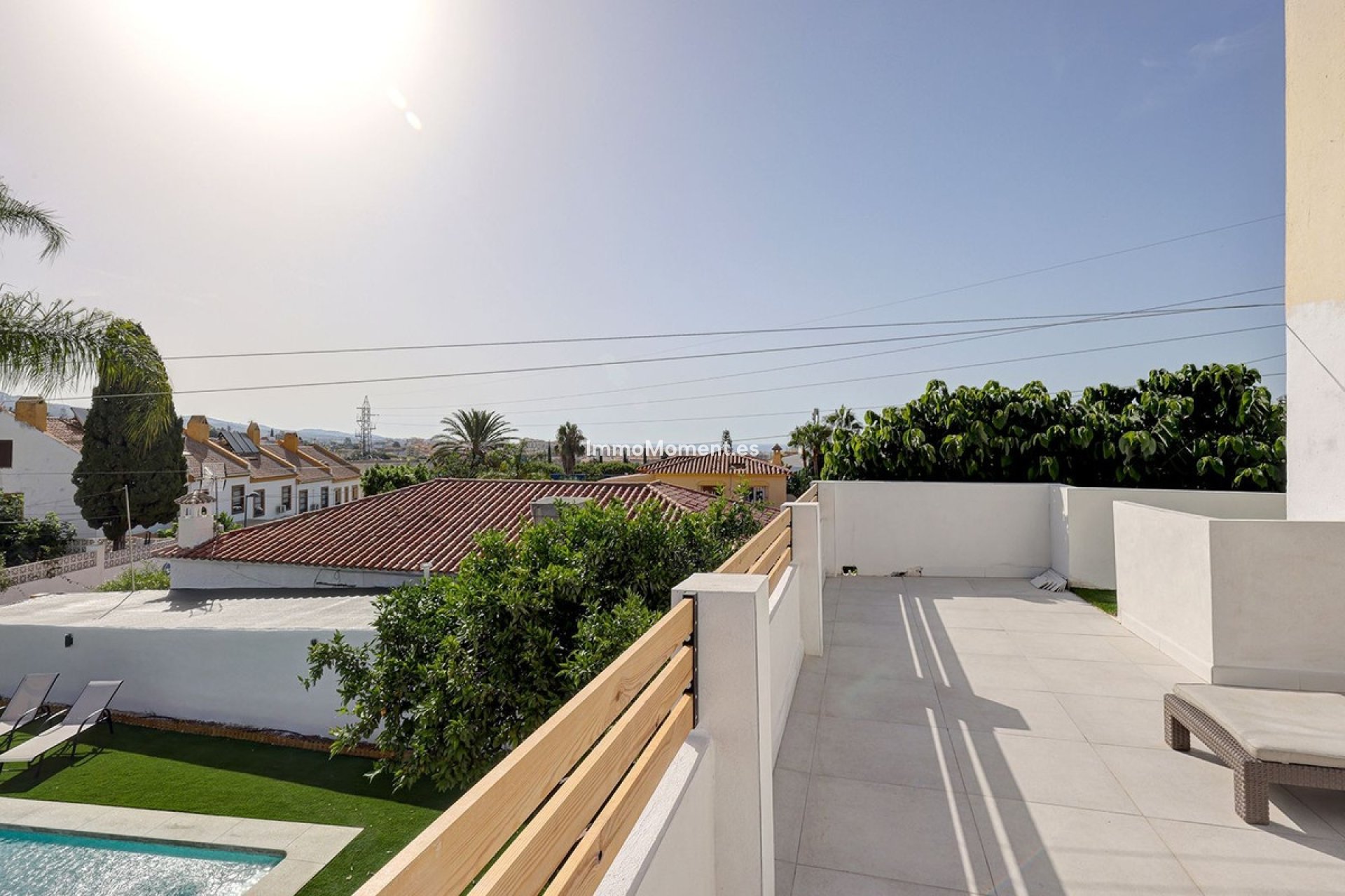 Reventa - Villa independiente - Marbella - Marbella Centro