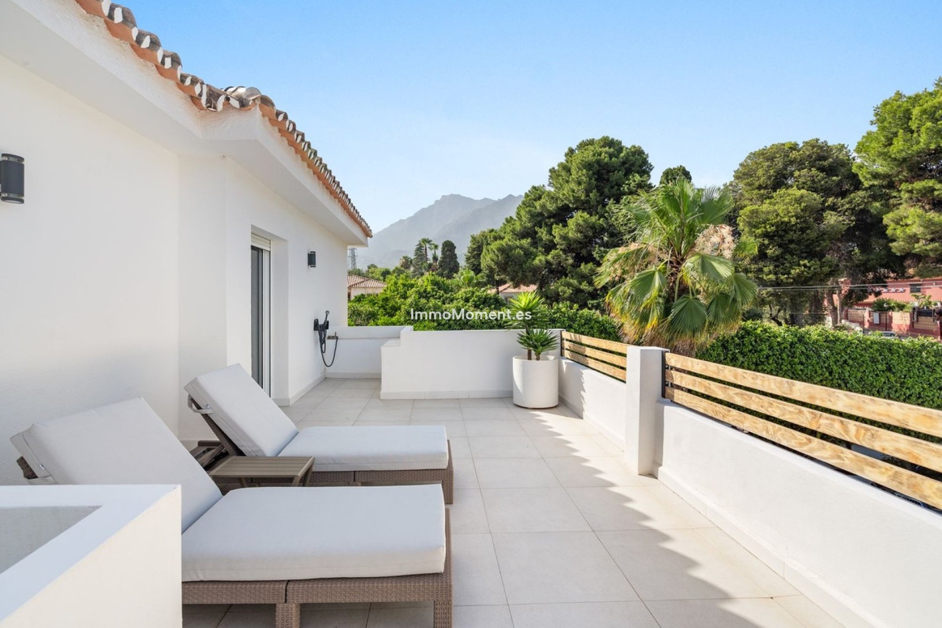 Reventa - Villa independiente - Marbella - Marbella Centro