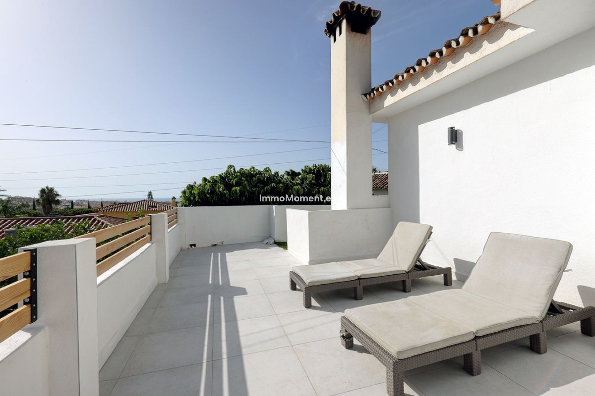 Reventa - Villa independiente - Marbella - Marbella Centro