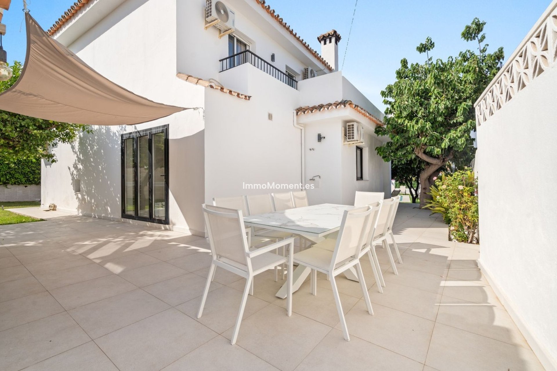 Reventa - Villa independiente - Marbella - Marbella Centro