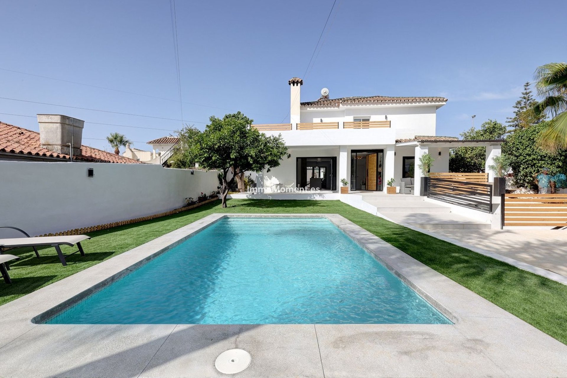 Reventa - Villa independiente - Marbella - Marbella Centro