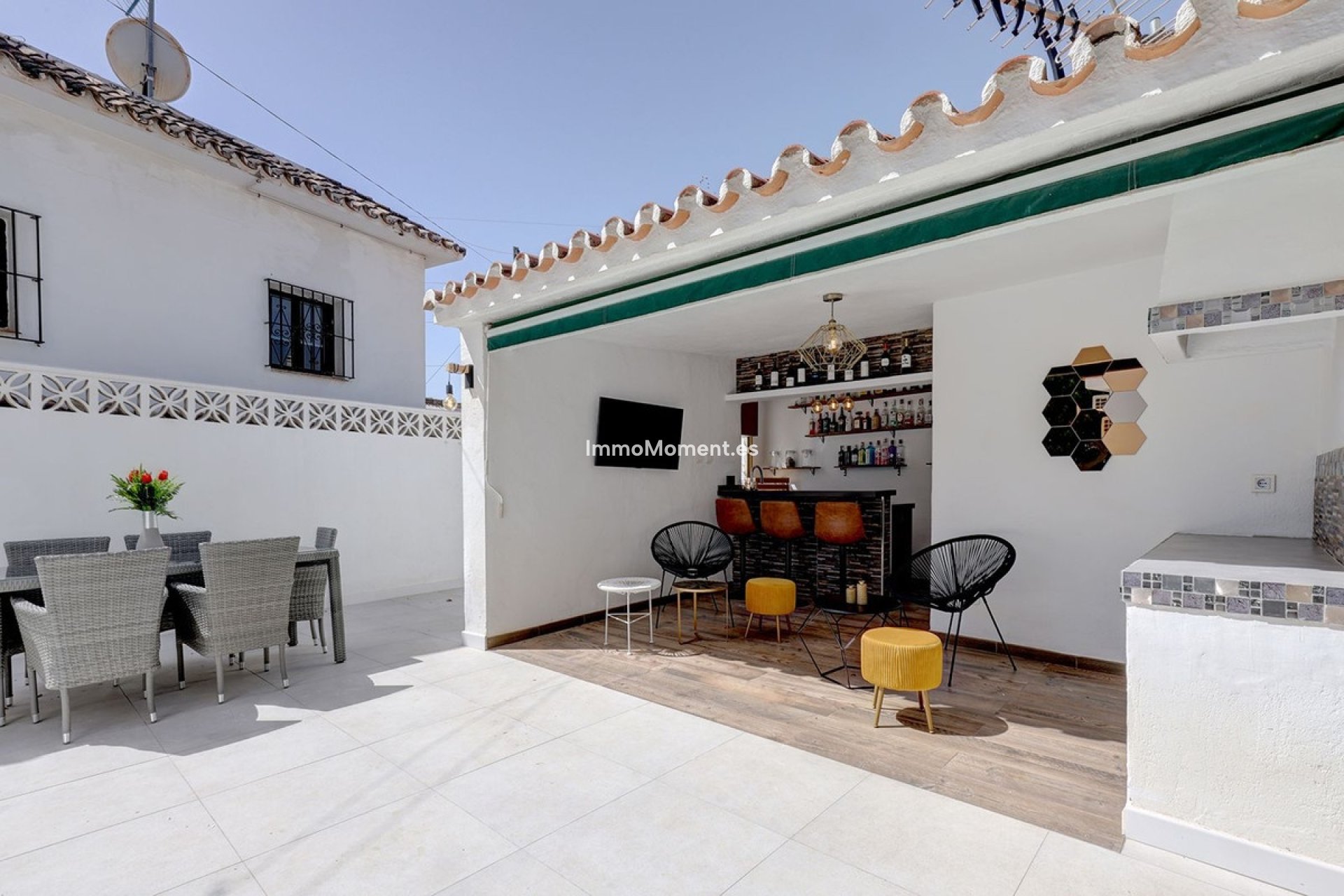 Reventa - Villa independiente - Marbella - Marbella Centro