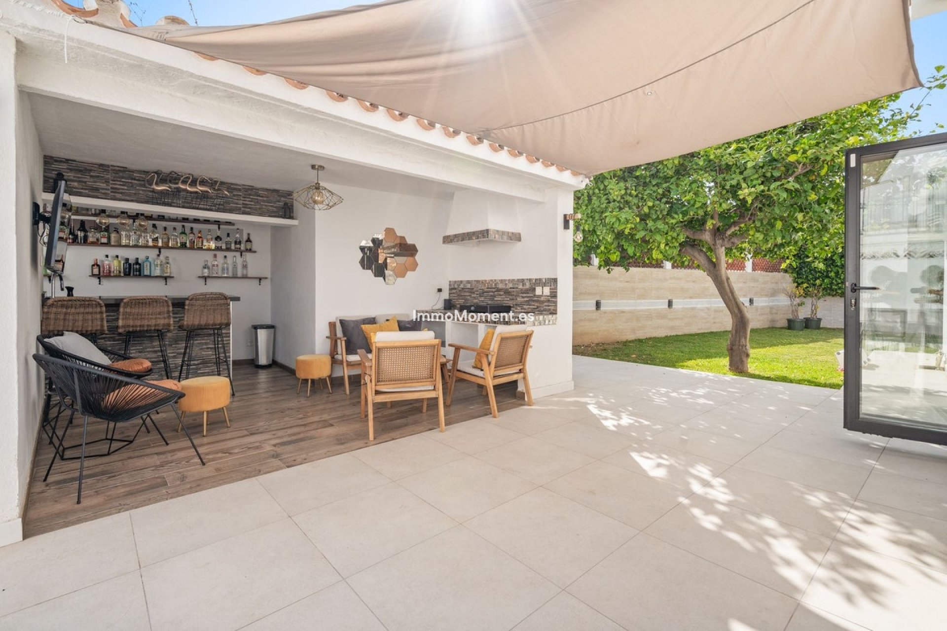 Reventa - Villa independiente - Marbella - Marbella Centro