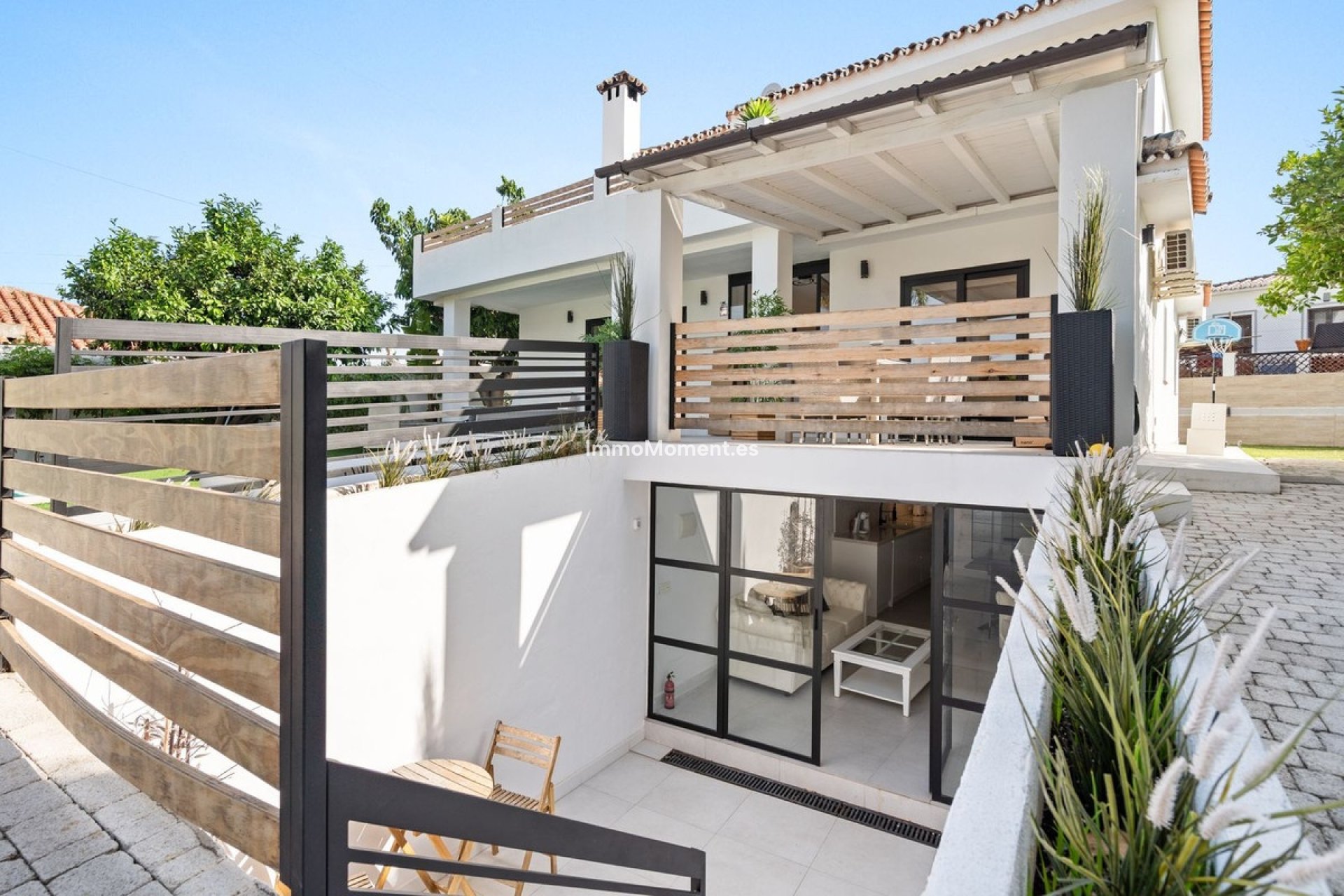 Reventa - Villa independiente - Marbella - Marbella Centro