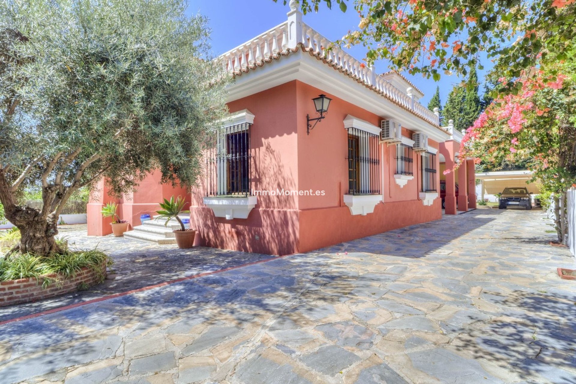Reventa - Villa independiente - Marbella - Marbella Centro