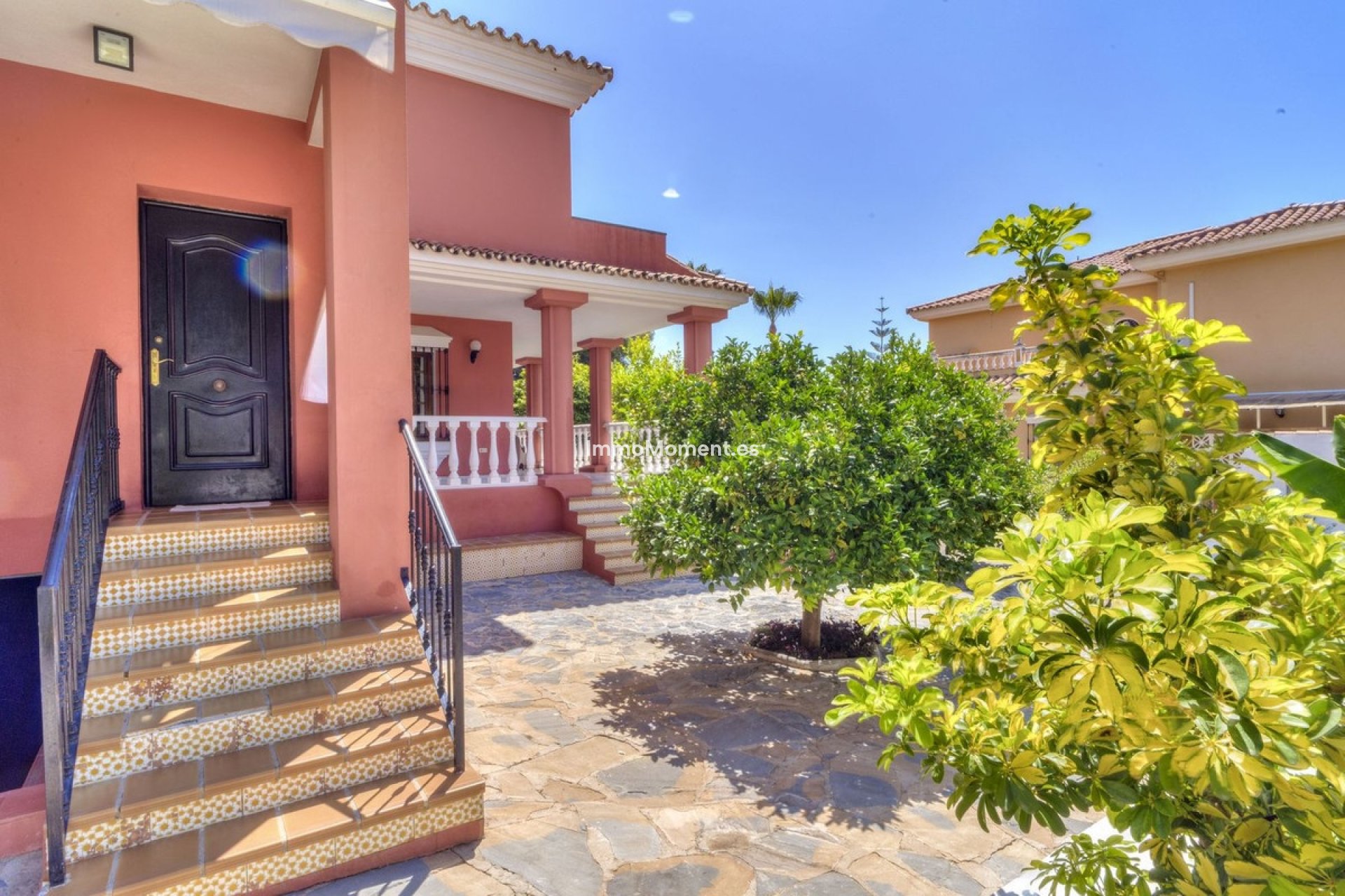 Reventa - Villa independiente - Marbella - Marbella Centro