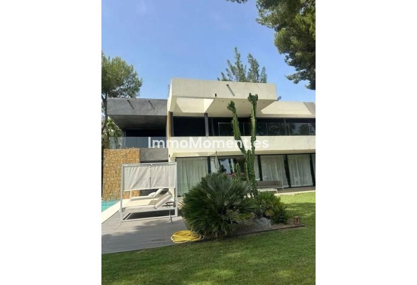Reventa - Villa independiente - Marbella - Marbella Centro