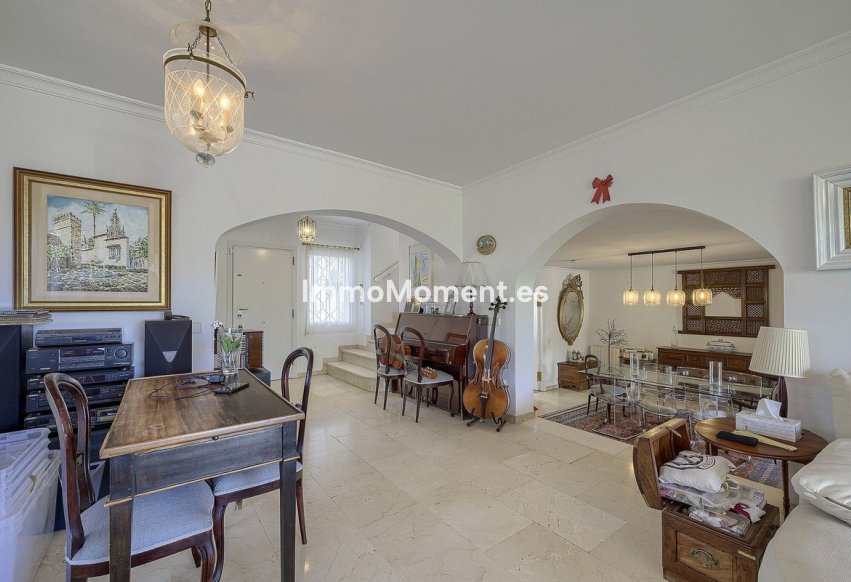 Reventa - Villa independiente - Marbella - Marbella Centro