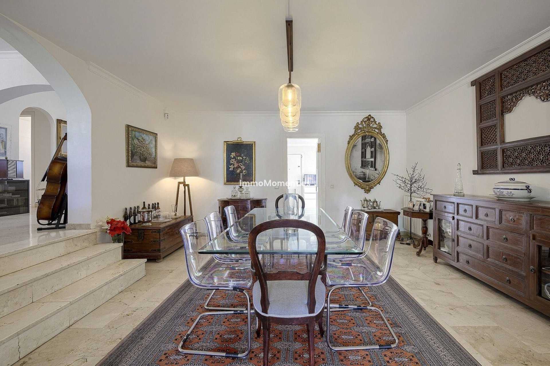 Reventa - Villa independiente - Marbella - Marbella Centro