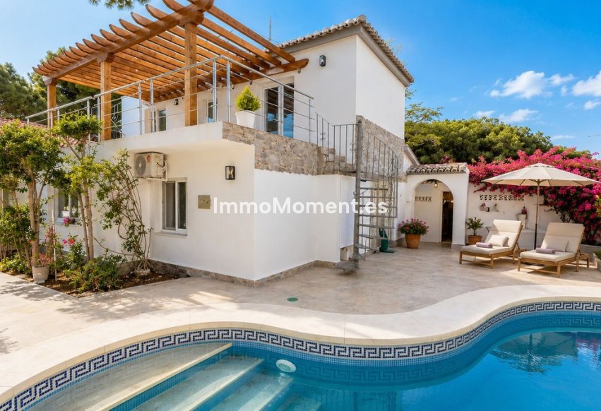 Reventa - Villa independiente - Marbella - Marbella Centro