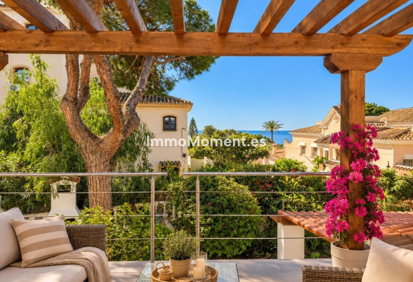 Reventa - Villa independiente - Marbella - Marbella Centro