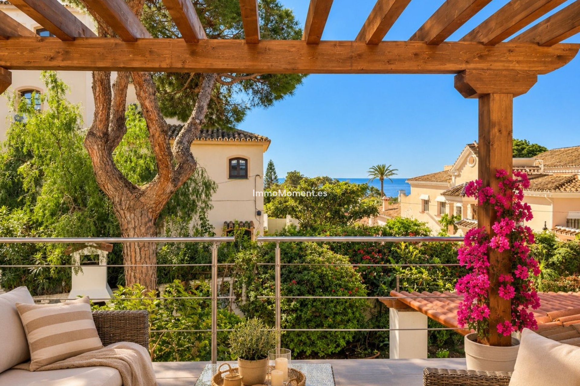 Reventa - Villa independiente - Marbella - Marbella Centro
