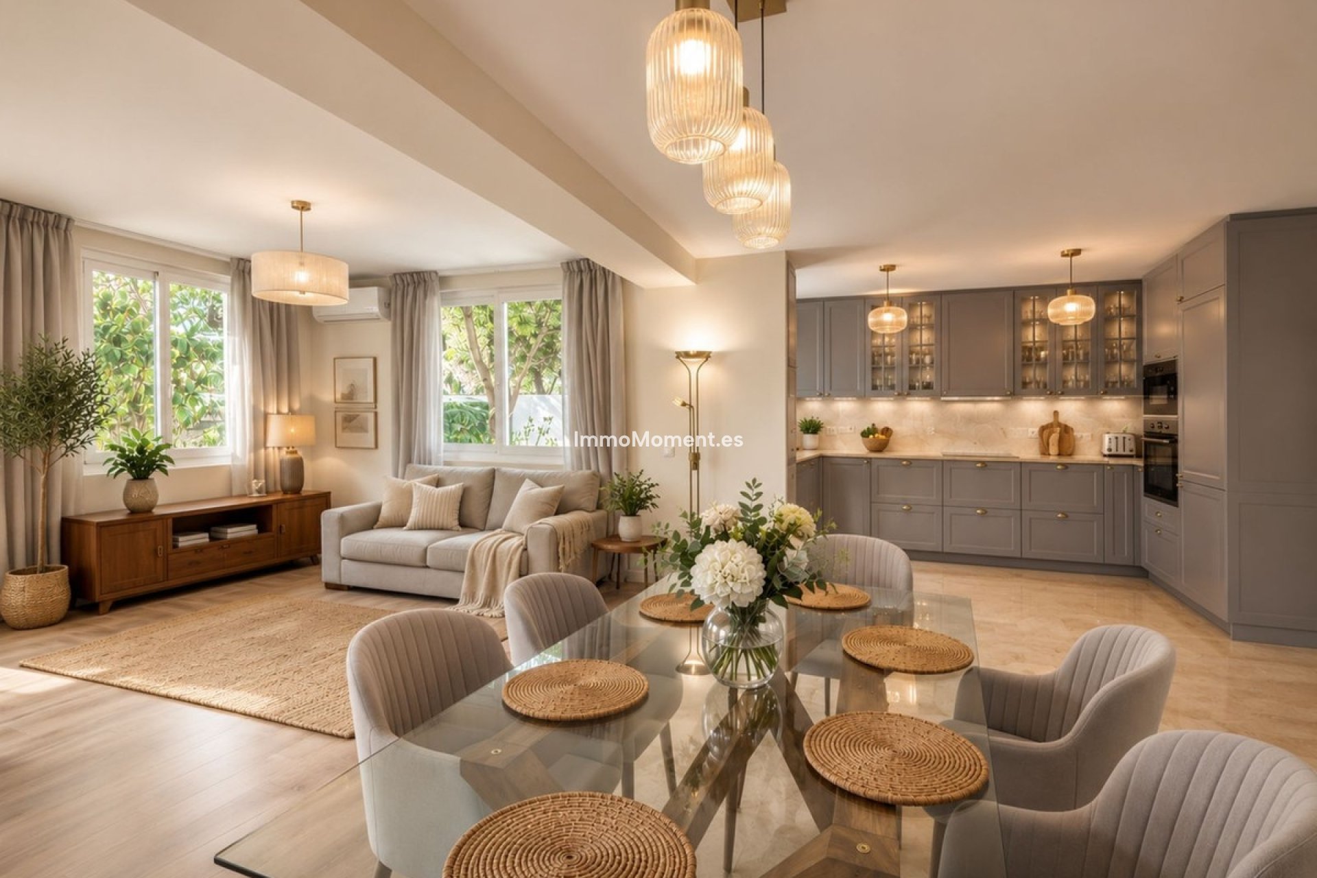 Reventa - Villa independiente - Marbella - Marbella Centro