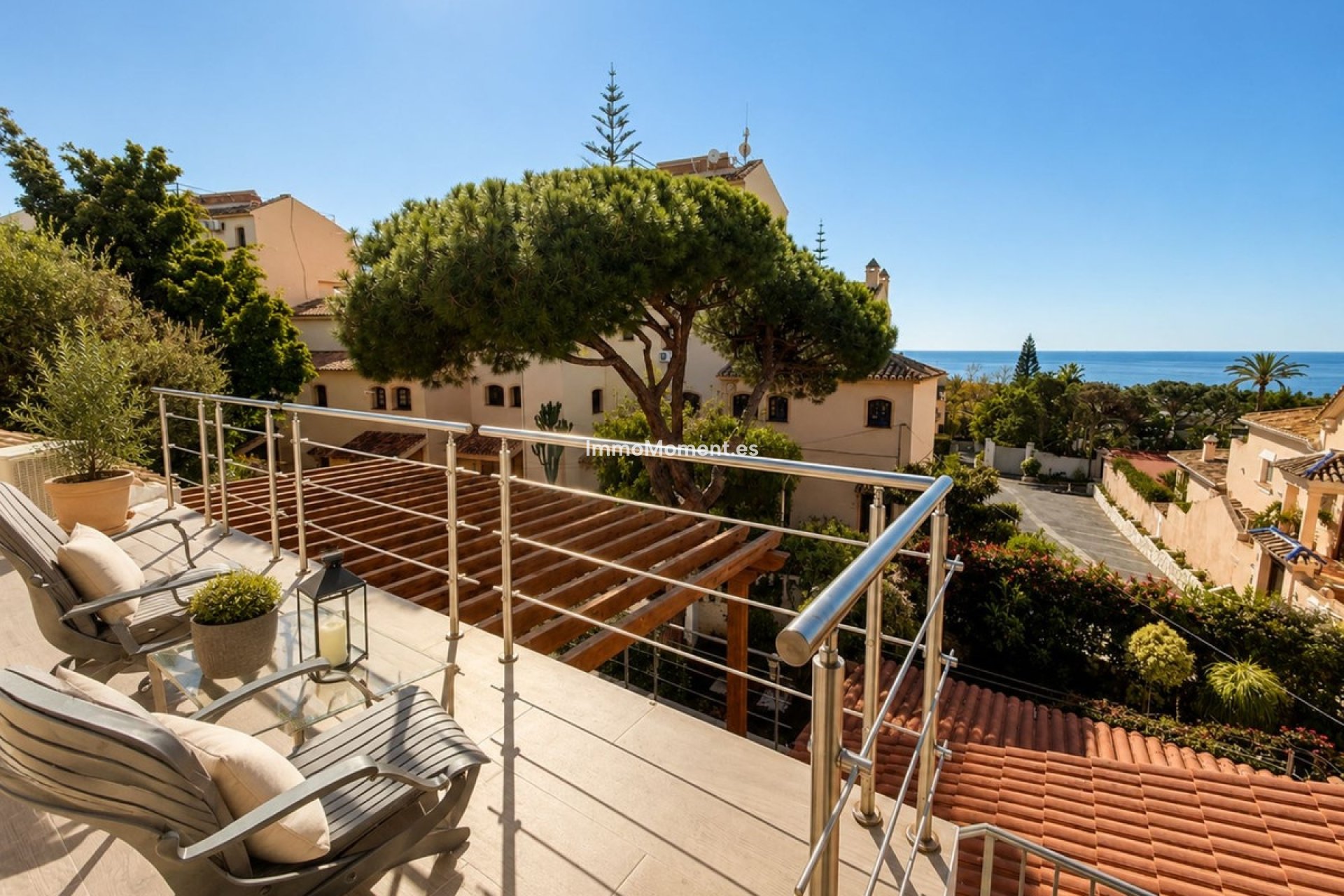 Reventa - Villa independiente - Marbella - Marbella Centro