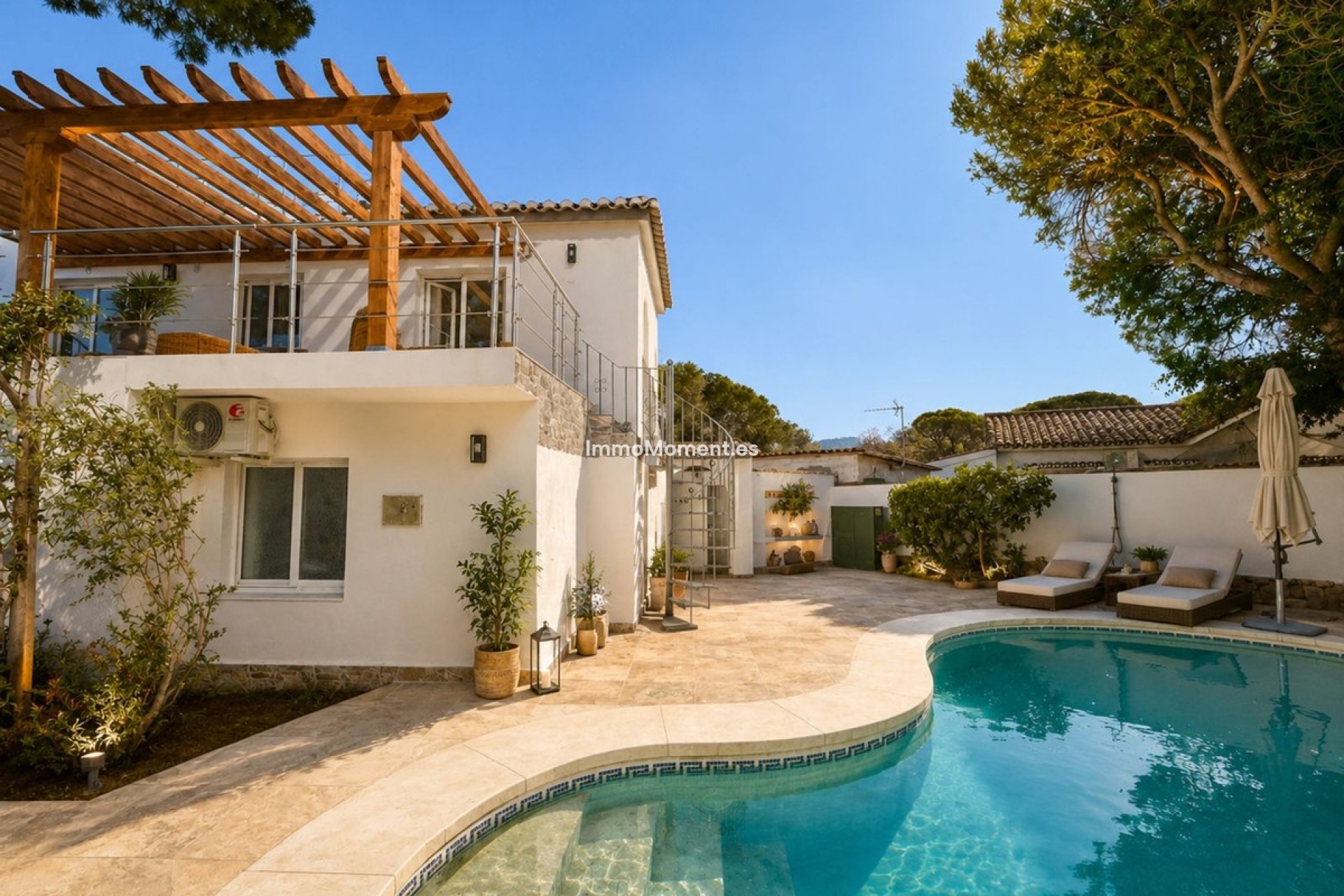 Reventa - Villa independiente - Marbella - Marbella Centro
