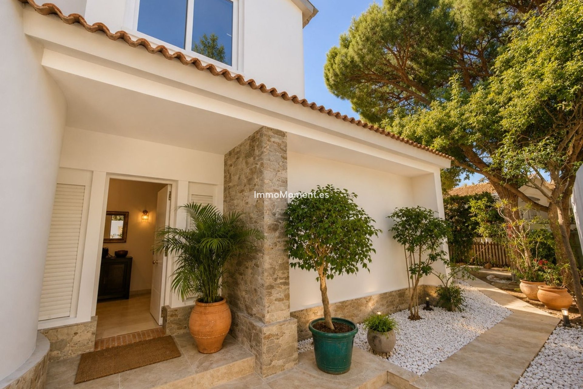Reventa - Villa independiente - Marbella - Marbella Centro