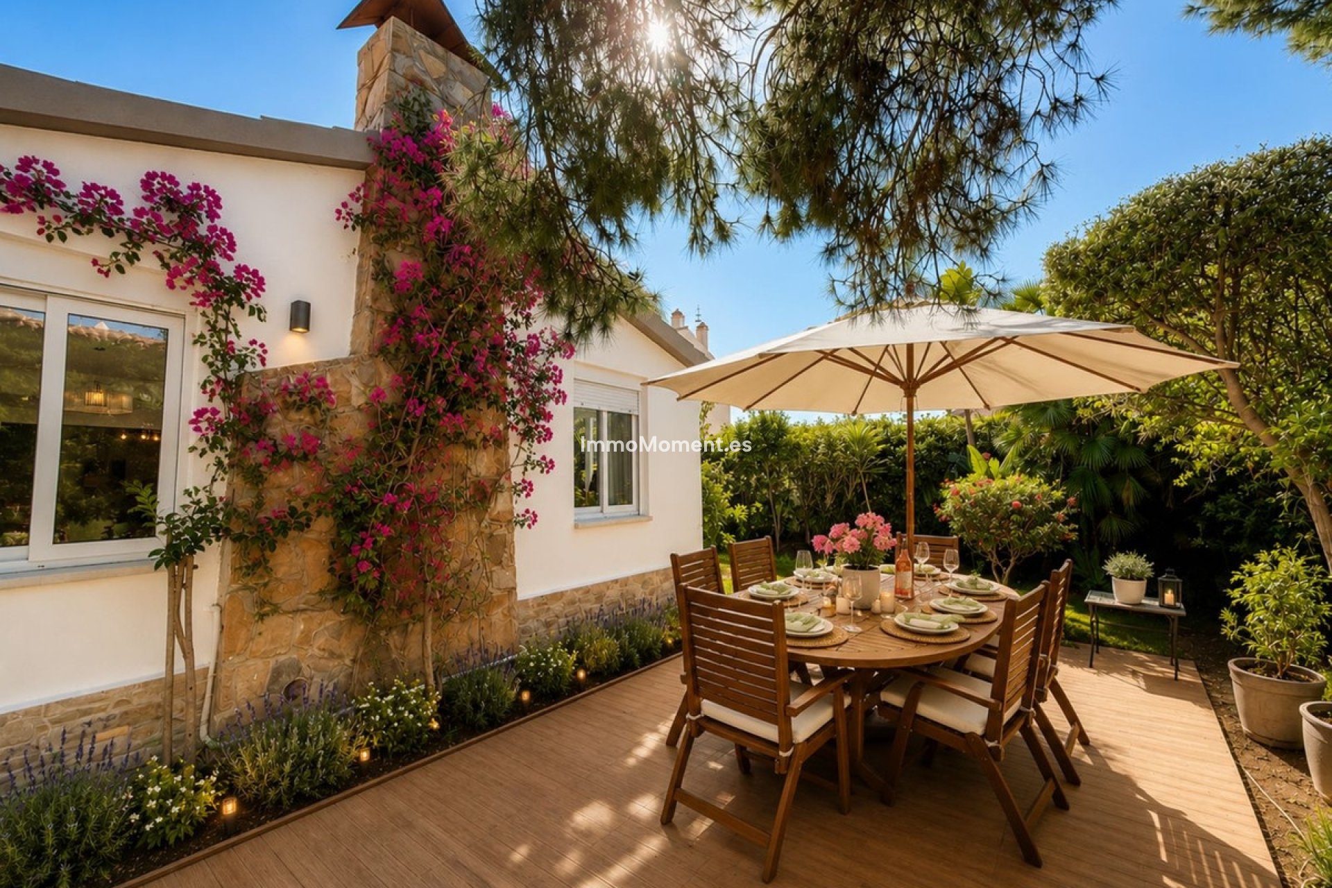 Reventa - Villa independiente - Marbella - Marbella Centro