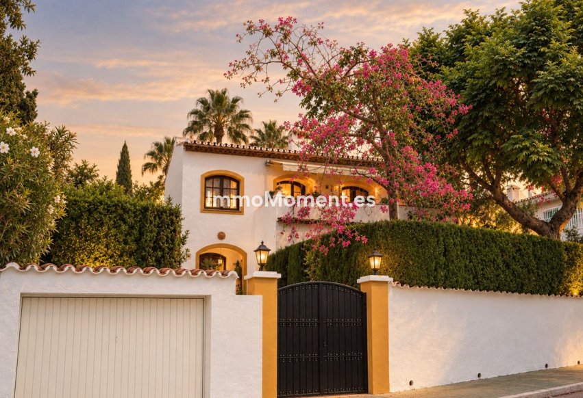 Reventa - Villa independiente - Marbella - Marbella Centro