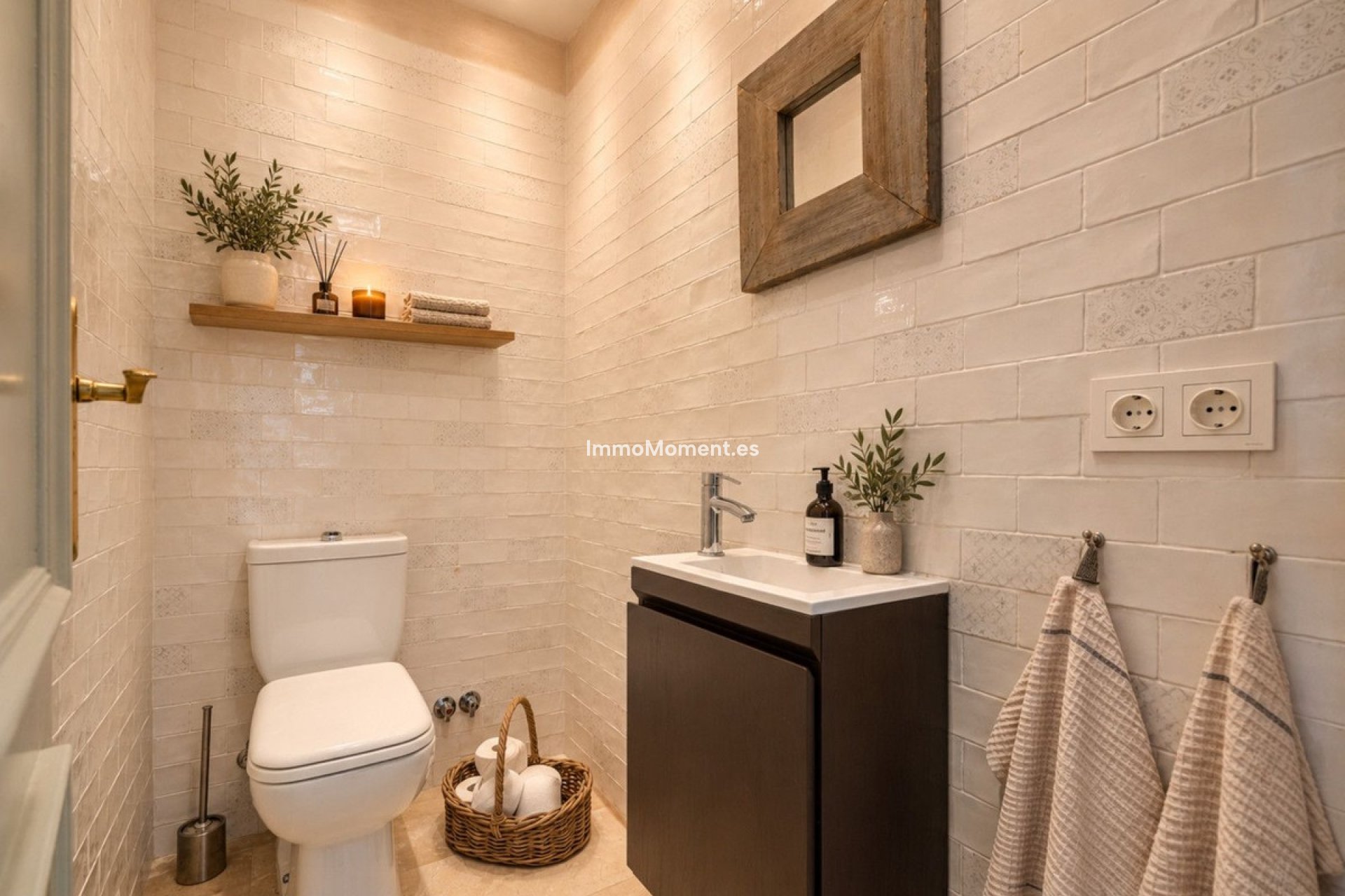 Reventa - Villa independiente - Marbella - Marbella Centro