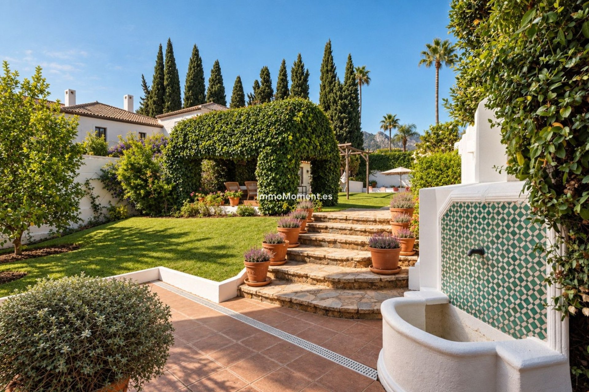 Reventa - Villa independiente - Marbella - Marbella Centro