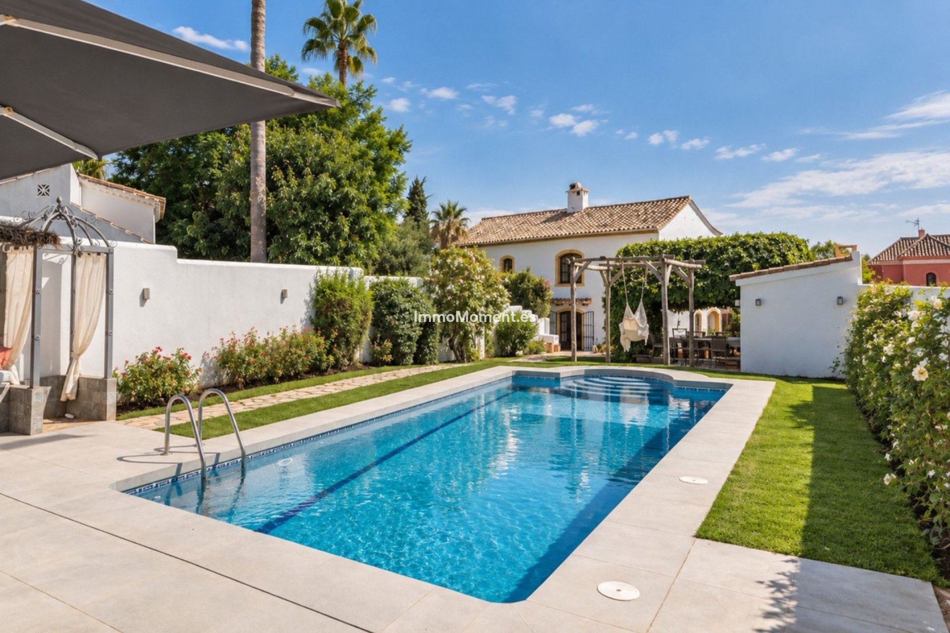 Reventa - Villa independiente - Marbella - Marbella Centro