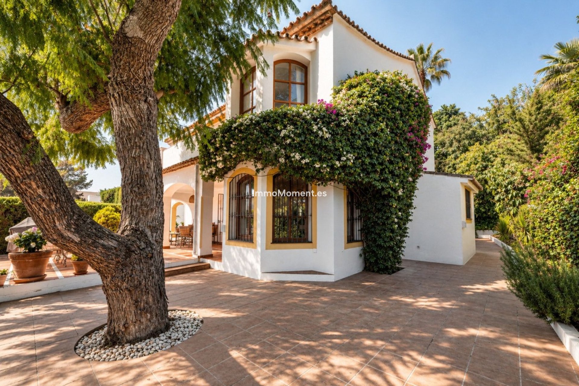 Reventa - Villa independiente - Marbella - Marbella Centro