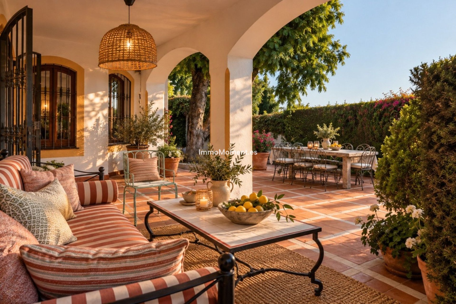 Reventa - Villa independiente - Marbella - Marbella Centro