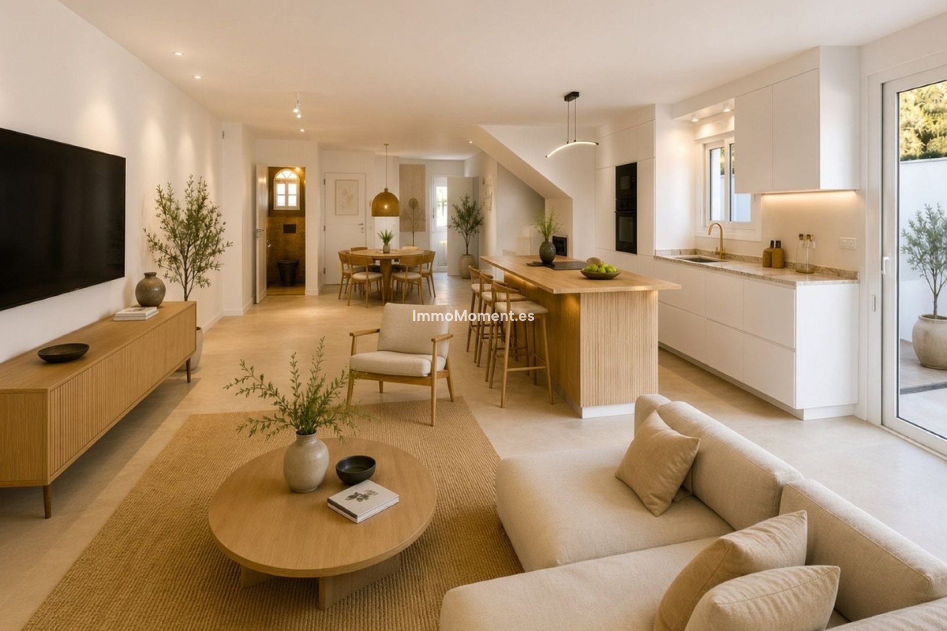 Reventa - Villa independiente - Marbella - Marbella Centro