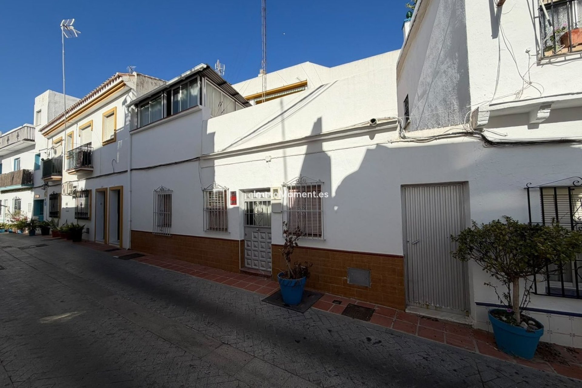 Reventa - Villa independiente - Marbella - Marbella Centro
