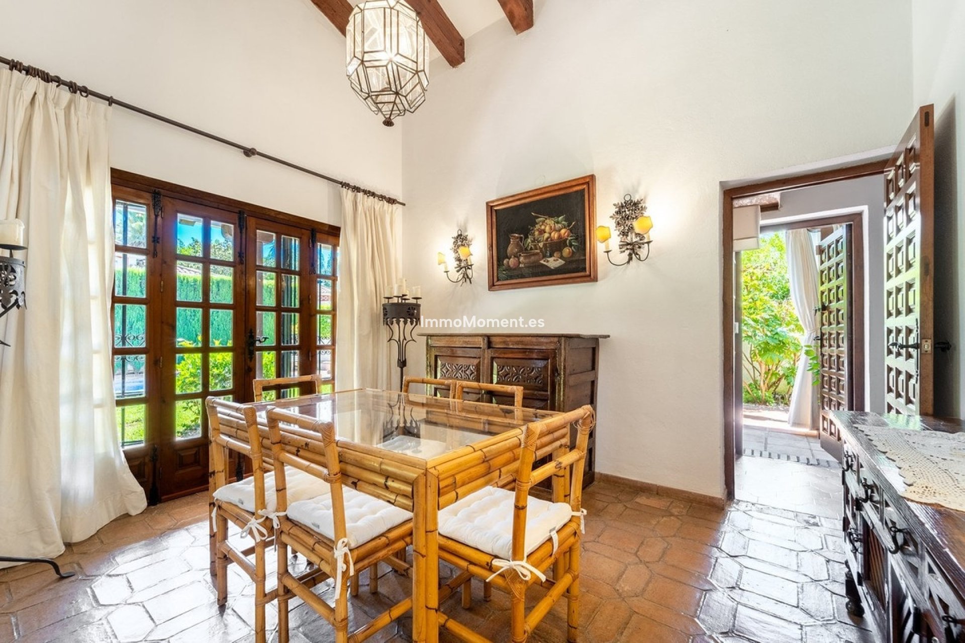 Reventa - Villa independiente - Marbella - Marbella Centro