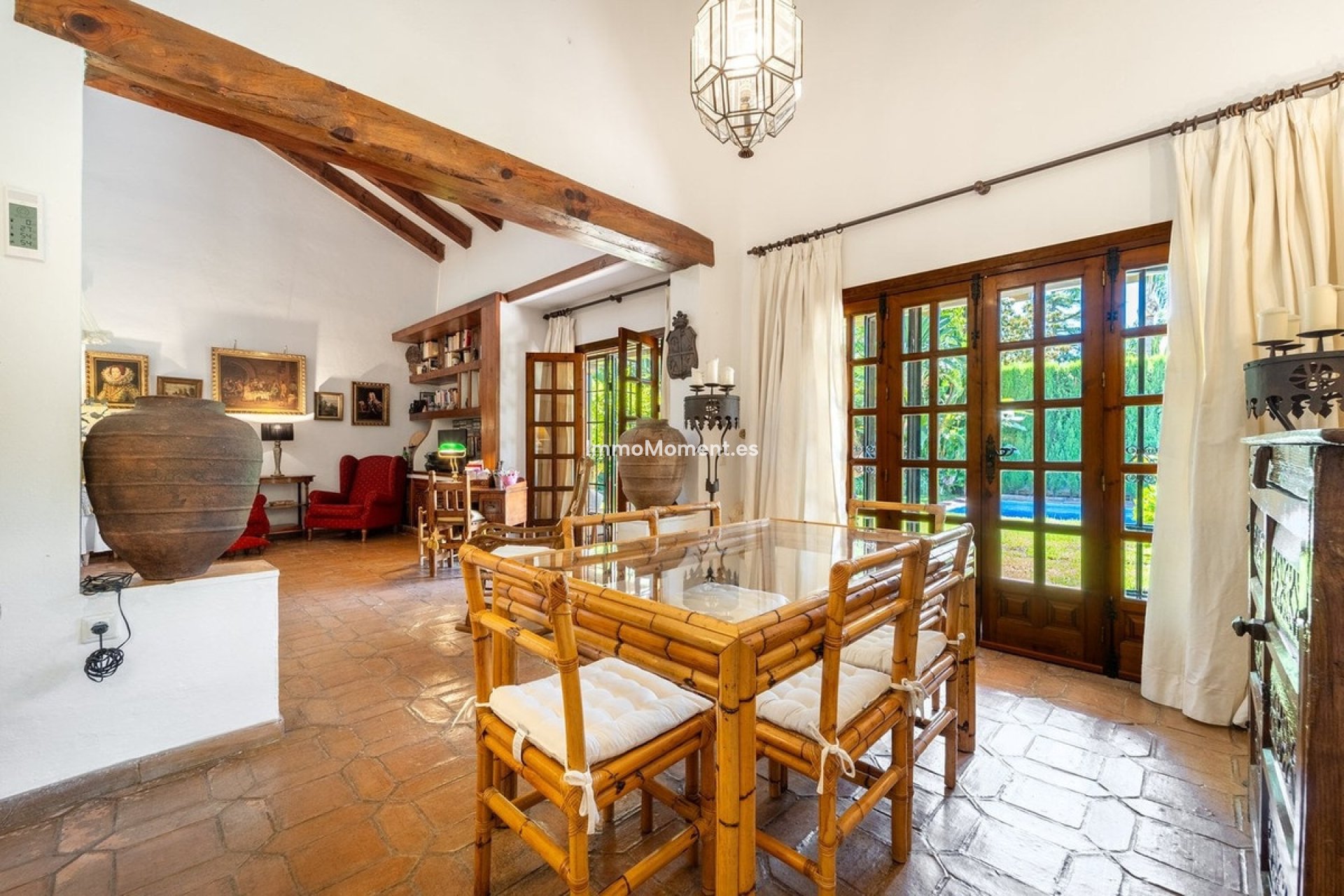 Reventa - Villa independiente - Marbella - Marbella Centro