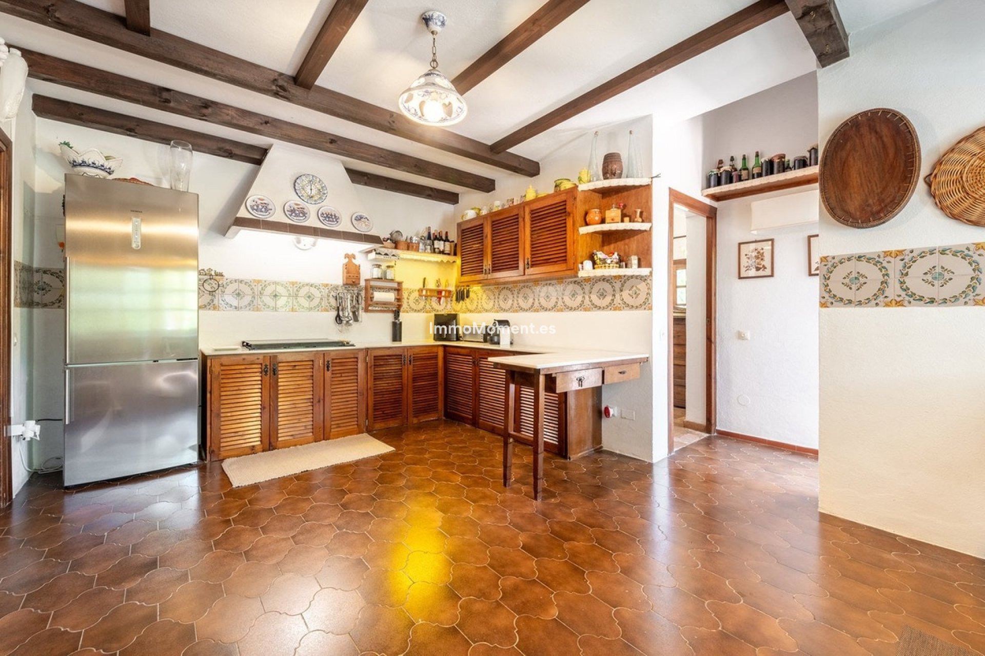 Reventa - Villa independiente - Marbella - Marbella Centro