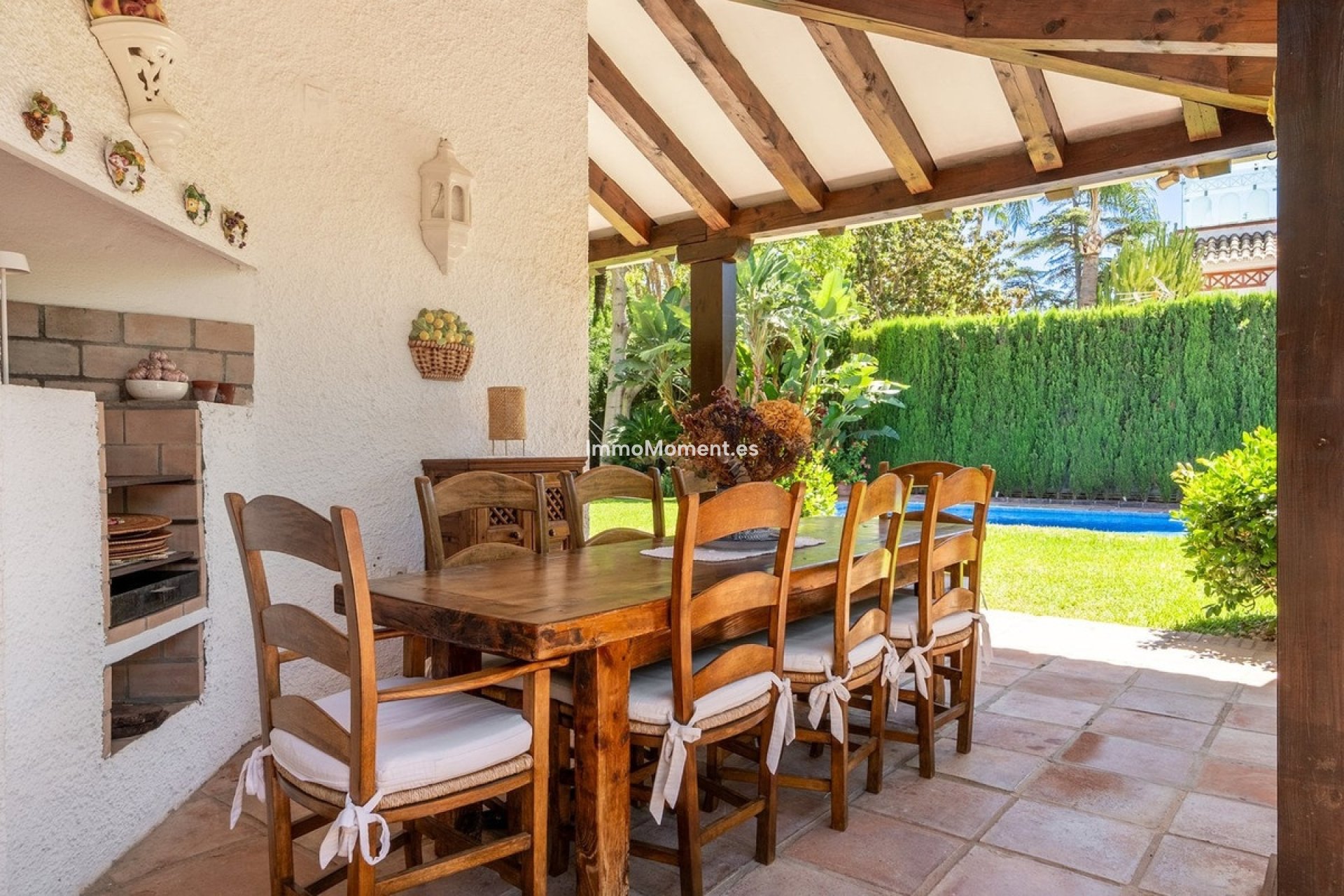 Reventa - Villa independiente - Marbella - Marbella Centro