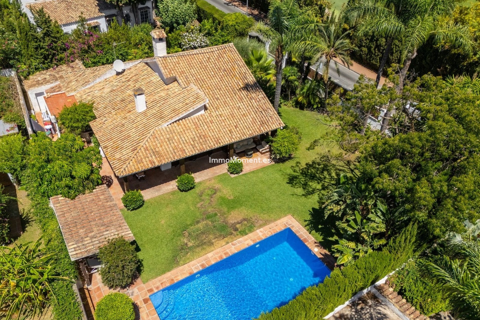 Reventa - Villa independiente - Marbella - Marbella Centro